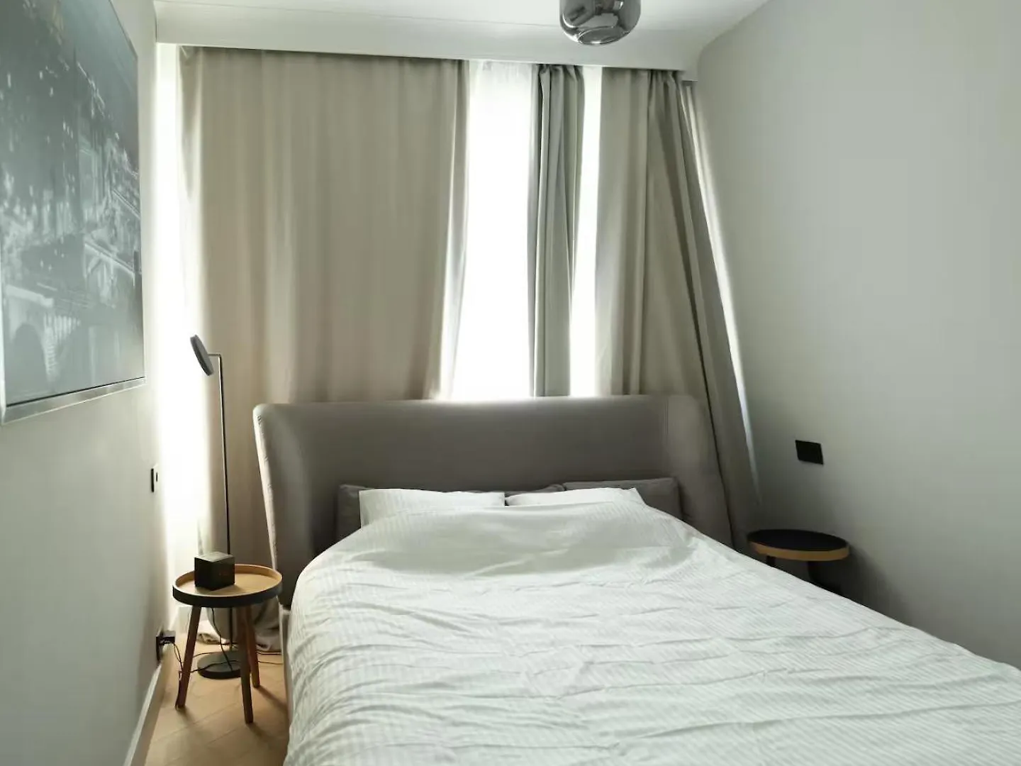 Floreasca Park Bucarest Appartement